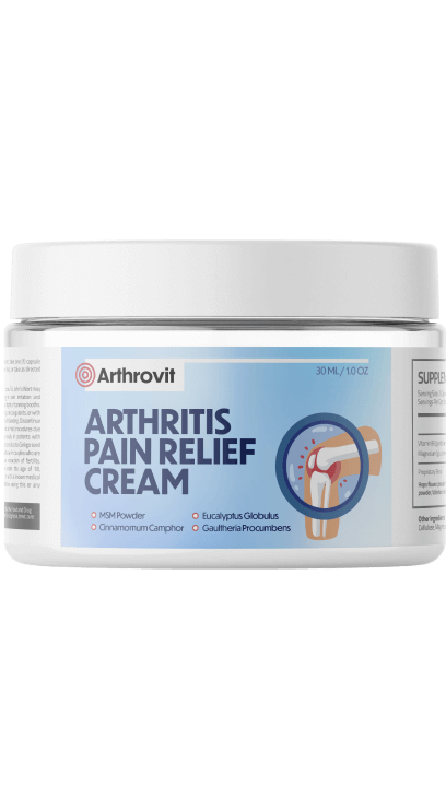 Arthrovit Relief Cream